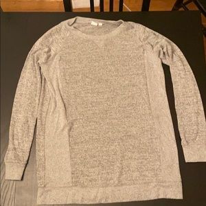 Maternity and nursing sweater!